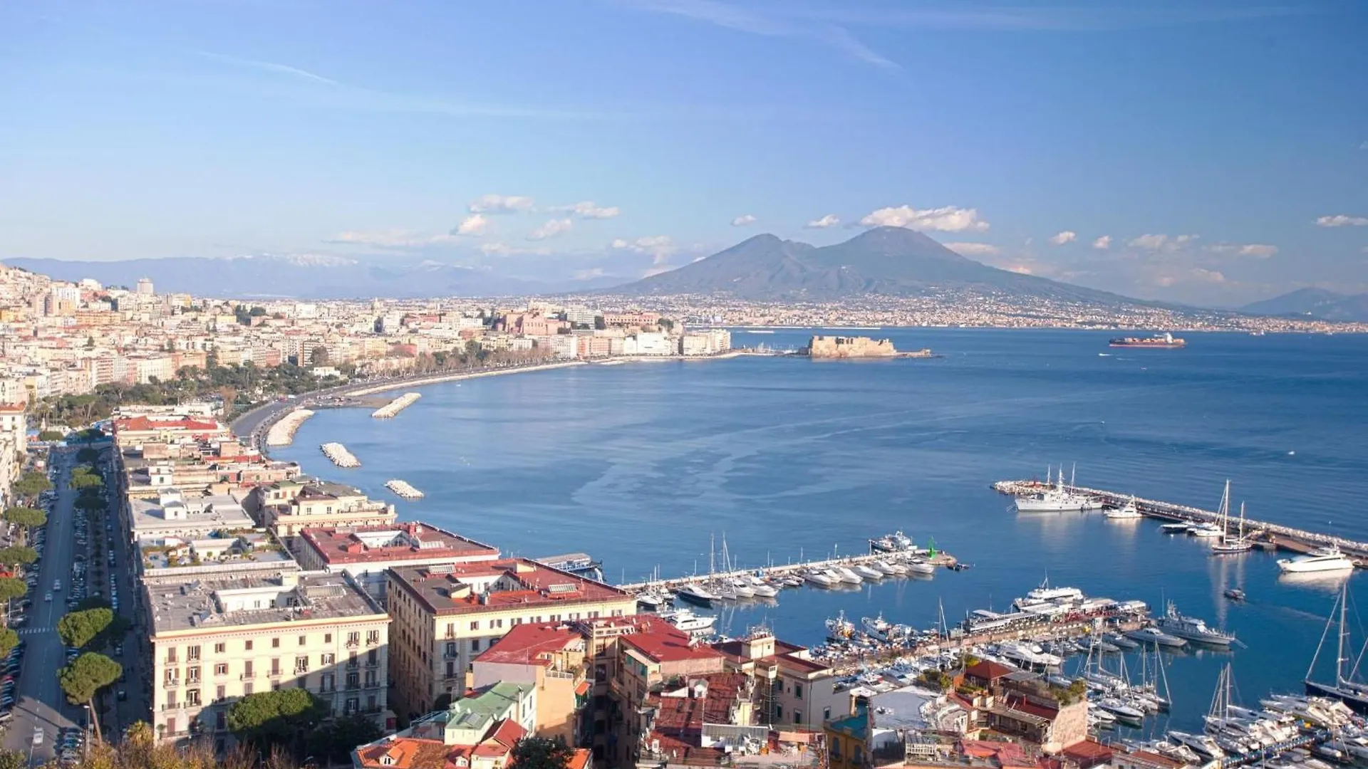 Home Piccini Naples Italy