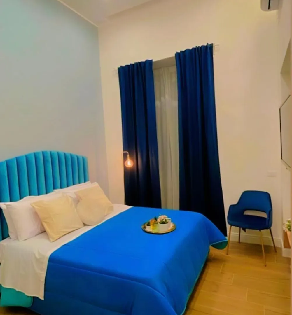 Vendégház Home Piccini Nápoly