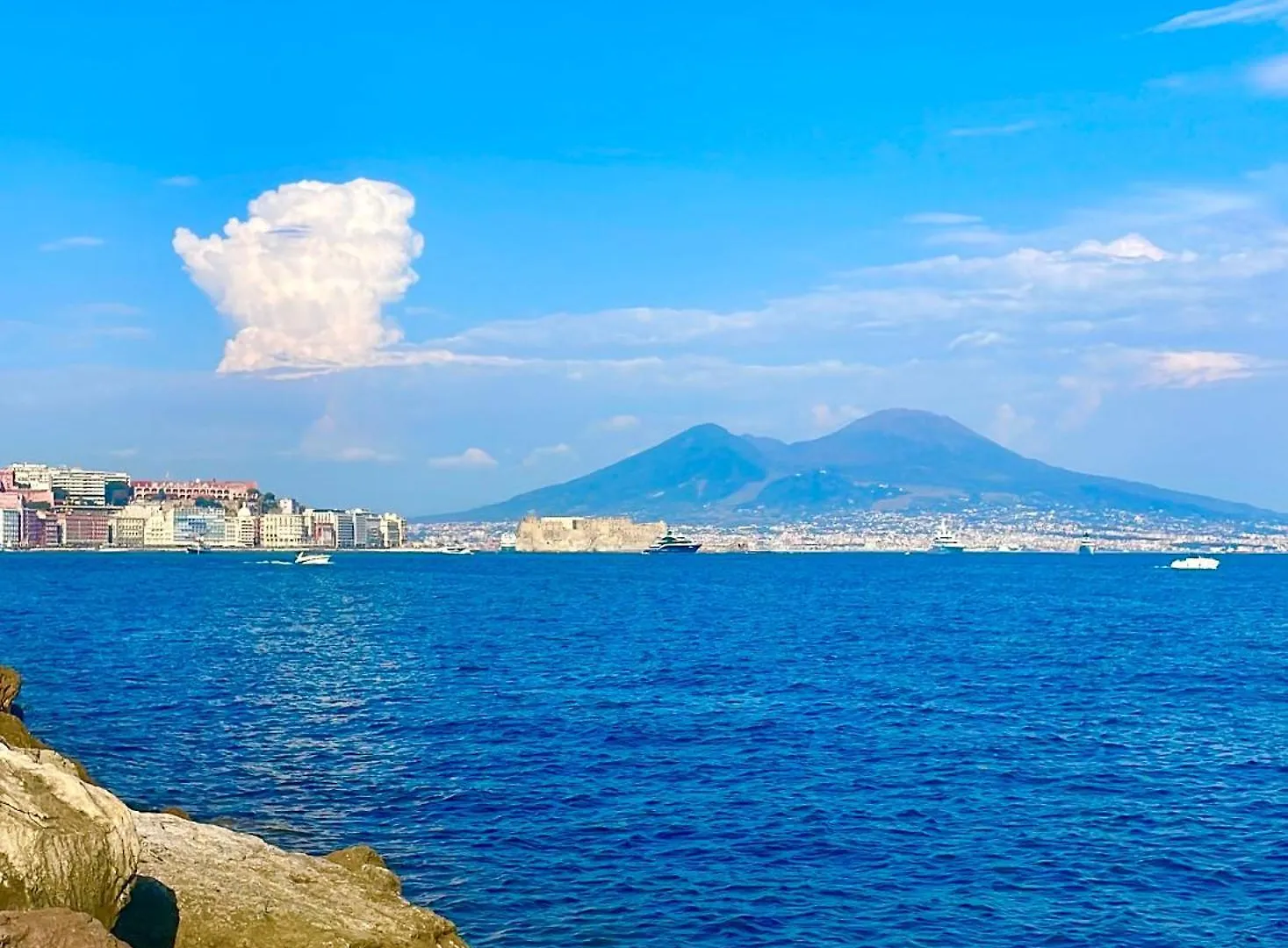 Home Piccini Naples Guest house