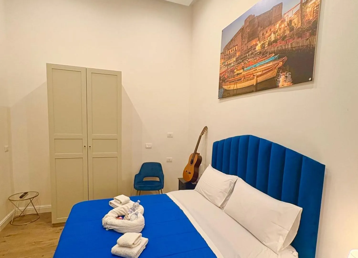Vendégház Home Piccini Nápoly Olaszország